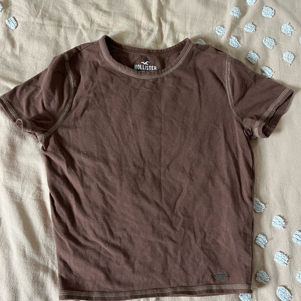 Hollister Baby Tee